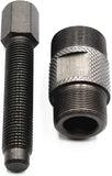 Magneto Flywheel Puller 24mm&27mm Scooter ATV Repair Tool for GY6 50CC 125CC 150CC