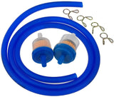 Gas Fuel Filter Hose Tube Line for Chinese GY6 50cc 150cc 139QMB 157QMJ Tao Tao Scooter ATV Motorcycle Parts