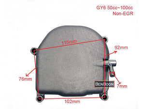 Cylinder Head Cover GY6 50CC 60cc 80cc 100cc