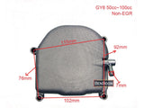 Cylinder Head Cover GY6 50CC 60cc 80cc 100cc