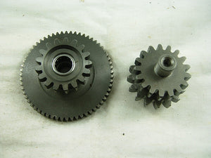 Dual Compound Gear for CG150cc and 150cc - ChinesePartsPro