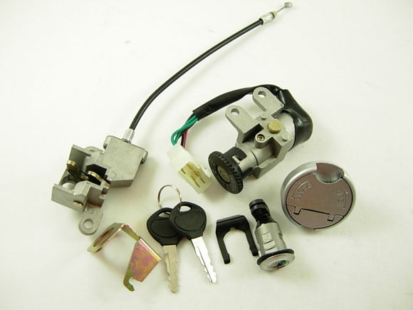Kit 3 Guide Chiave Per Variatore Scooter 50cc 60cc GY6 – Fellers Small Engines – Ricambio Essenziale Per QMB139