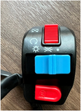 Gator Right Side Switch