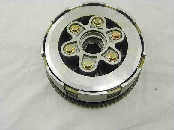 Manual Clutch for 150cc 200cc 250cc ATV DIRT BIKE  CG150 CG200 CG250 engines - ChinesePartsPro