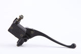 Hydraulic Brake HANDLE Right Side W/ MASTER CYLINDER GY6 125CC - ChinesePartsPro