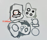 125cc Engine Gasket Set horizontal style