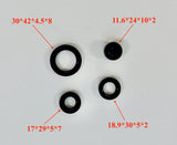 125cc Engine Gasket Set horizontal style