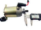 Electric Starter Motor GY6 125CC 150cc - ChinesePartsPro