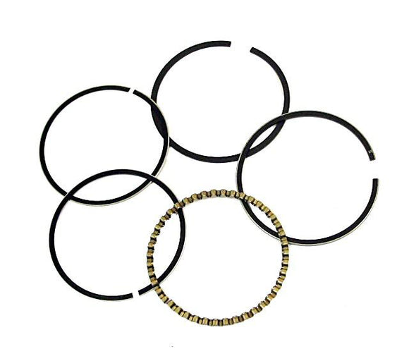 80CC QMB139 47MM GY6 PISTON RING SET