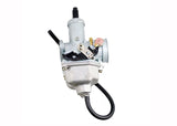 26mm PZ26 Carb Carburetor with  Lever manual hand choke - ChinesePartsPro