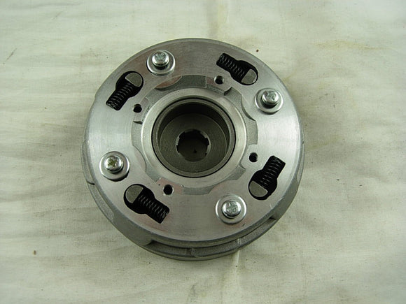 Semi Auto Clutch for 50cc 70cc 90cc 110cc 125cc (17 teeth) - ChinesePartsPro