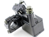 Hydraulic  Brake Handle W/ Master Cylinder lever for front right side gy6 - ChinesePartsPro