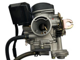 #Free Shipping#30*19mm Performance Carburetor & GY6 KEIHIN CVK 50cc