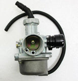 22mm PZ 22 Lever Choke Carb Carby Carburetor