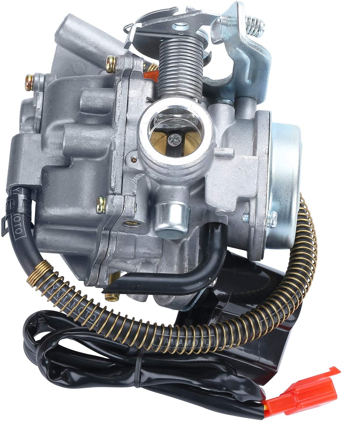 Carburettor For 50-80cc Engine Type QMB139 / QMA139 Complete (E-Choke - Foto 8