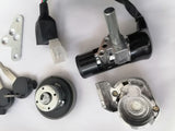 IGNITION KEY SWITCH LOCK CYLINDER