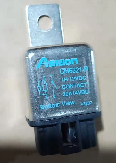 12V Starter Relay