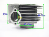 61MM Big Bore Cylinder Engine Kit