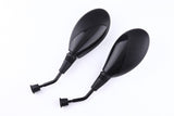 8mm Mirror Set for gy6 - ChinesePartsPro