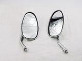 Mirror Set M10 for GY6 50CC part - ChinesePartsPro