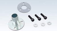 Exhaust Muffle Pipe Adapter and asbestos gasket