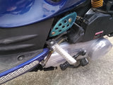 Motorcycle Footpegs Foot pegs Footrest Footboards