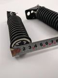 MOTORCYCLE FOOTPEGS FOOT PEGS FOOTREST FOOTBOARDS