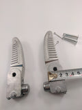 Motorcycle Footpegs Foot pegs Footrest Footboards