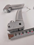 Motorcycle Footpegs Foot pegs Footrest Footboards