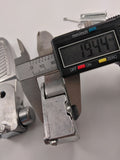 Motorcycle Footpegs Foot pegs Footrest Footboards