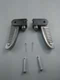 Motorcycle Footpegs Foot pegs Footrest Footboards