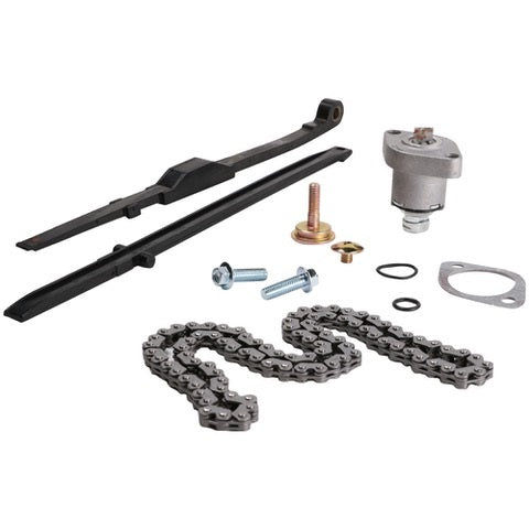 GY6 150cc CAM CHAIN AND TENSIONER ASSEMBLY WITH HARDWARE  (ALL ITEMS IN PHOTO)