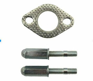 GY6 Premium Exhaust Stud and Gasket Kit for 50cc QMB139 & 150cc GY6 Scooters