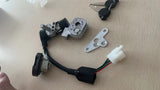 IGNITION KEY SWITCH LOCK CYLINDER