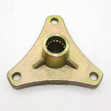 3 Stud 17 Tooth Spline Wheel Rear Axle Hub 50cc 110cc Quad Dirt Bike ATV Buggy