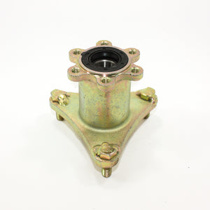 Stud Front Disc Brake Wheel Rim Hub 110cc 125cc Quad Dirt Bike ATV Dune Buggy