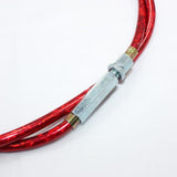 RED 950mm 75mm Clutch Cable Cord 110cc 125cc 140cc PIT PRO TRAIL DIRT BIKE
