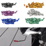 MUQGEW New Arrival 50pcs Aluminum Bike Bicycle-SPT