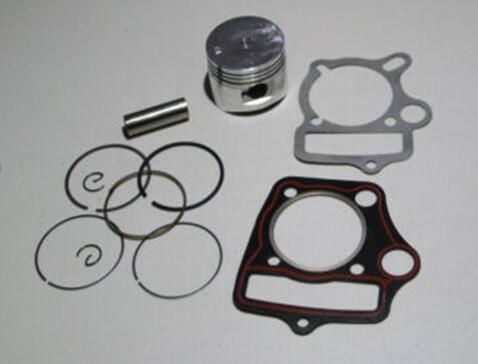 Piston Kit & Top End Gaskets 54mm