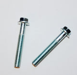 6mm Fairing Plastics Bolts Set 50cc 110cc 125cc 140cc PIT PRO TRAIL DIRT BIKE