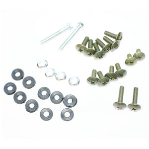 6mm Fairing Plastics Bolts Set 50cc 110cc 125cc 140cc PIT PRO TRAIL DIRT BIKE