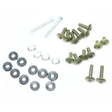 6mm Fairing Plastics Bolts Set 50cc 110cc 125cc 140cc PIT PRO TRAIL DIRT BIKE