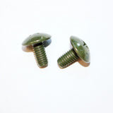 6mm Fairing Plastics Bolts Set 50cc 110cc 125cc 140cc PIT PRO TRAIL DIRT BIKE