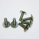 6mm Fairing Plastics Bolts Set 50cc 110cc 125cc 140cc PIT PRO TRAIL DIRT BIKE