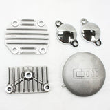 Engine Head Valve Timing Case Cover 110cc 125cc 140cc PIT PRO Trail Dirt Bike