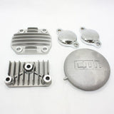 Engine Head Valve Timing Case Cover 110cc 125cc 140cc PIT PRO Trail Dirt Bike