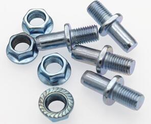 Honda CT125 XL125 XL175 XL185 CG125 REAR WHEEL SPROCKET SETTING SET bolt & nut---4 pcs/pack