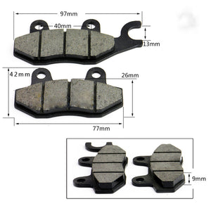 Brake Pads Set