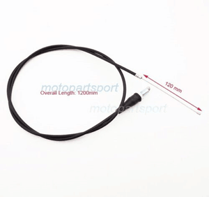 Throttle Cable Mini Bike