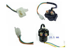 Universal Solenoid/relay GY6 50cc 125cc 150cc Chinese Scooter ATV - ChinesePartsPro